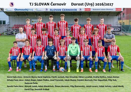 DOROST sezóna 2026/2027